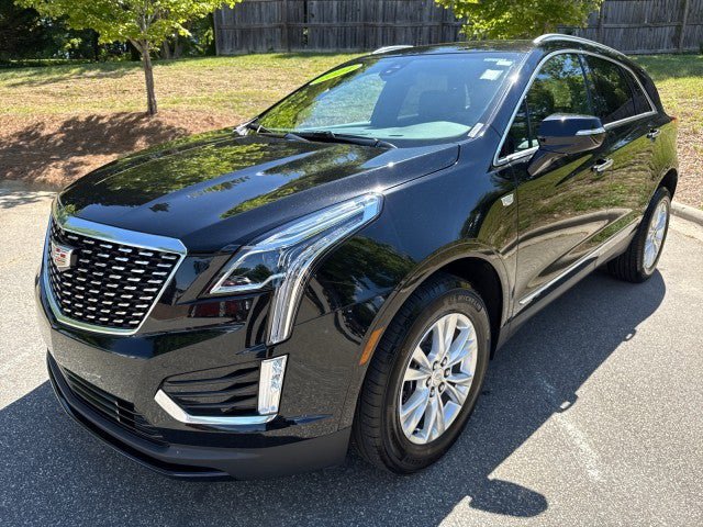 Used 2024 Cadillac XT5 Luxury AWD/4WD image 3