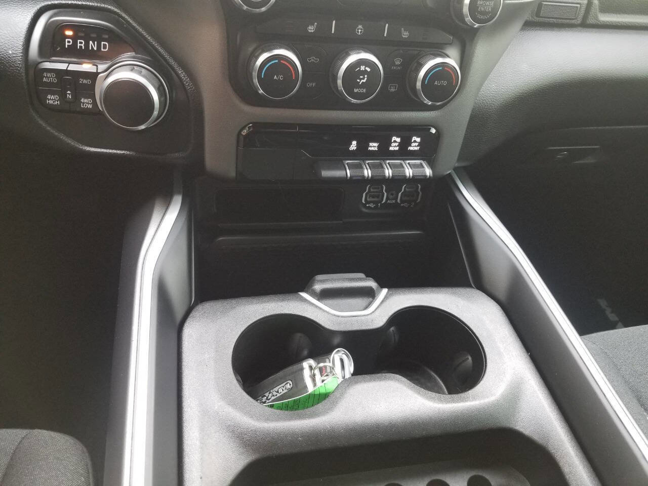 Certified 2022 RAM 1500 Big Horn image 23