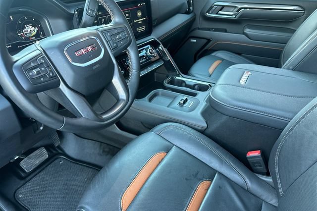 Used 2025 GMC Sierra 2500 AT4 w/ AT4 Premium Plus Package AWD/4WD image 90