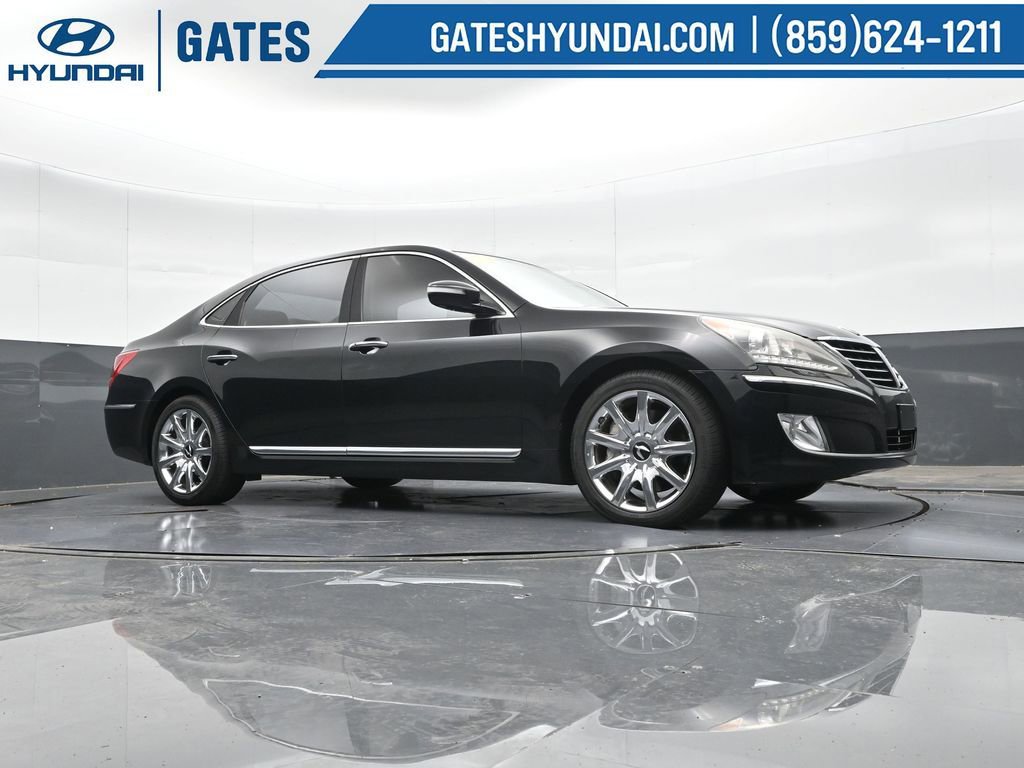 Used 2012 Hyundai Equus Signature image 45