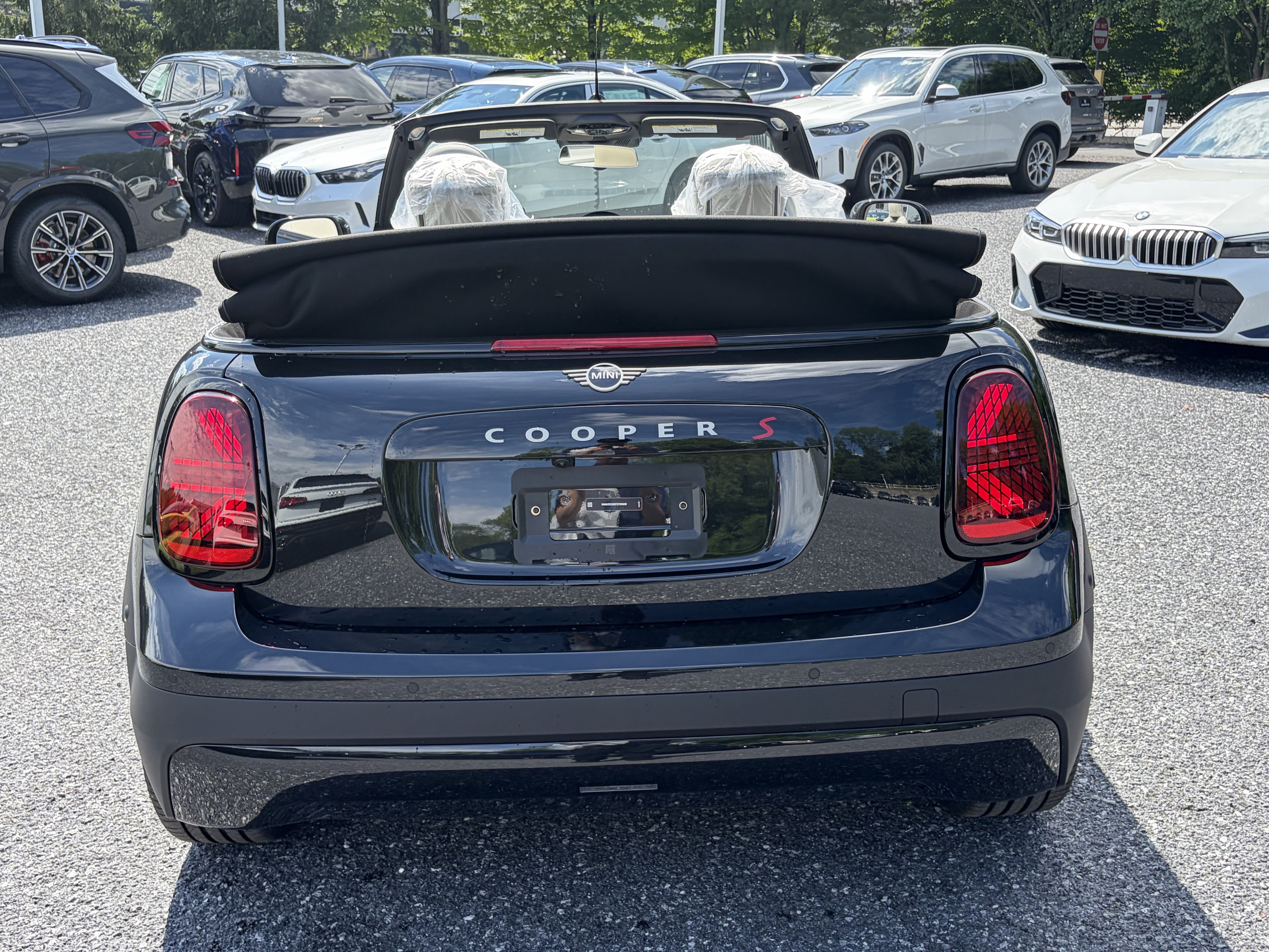 New 2026 MINI Cooper S FWD image 6