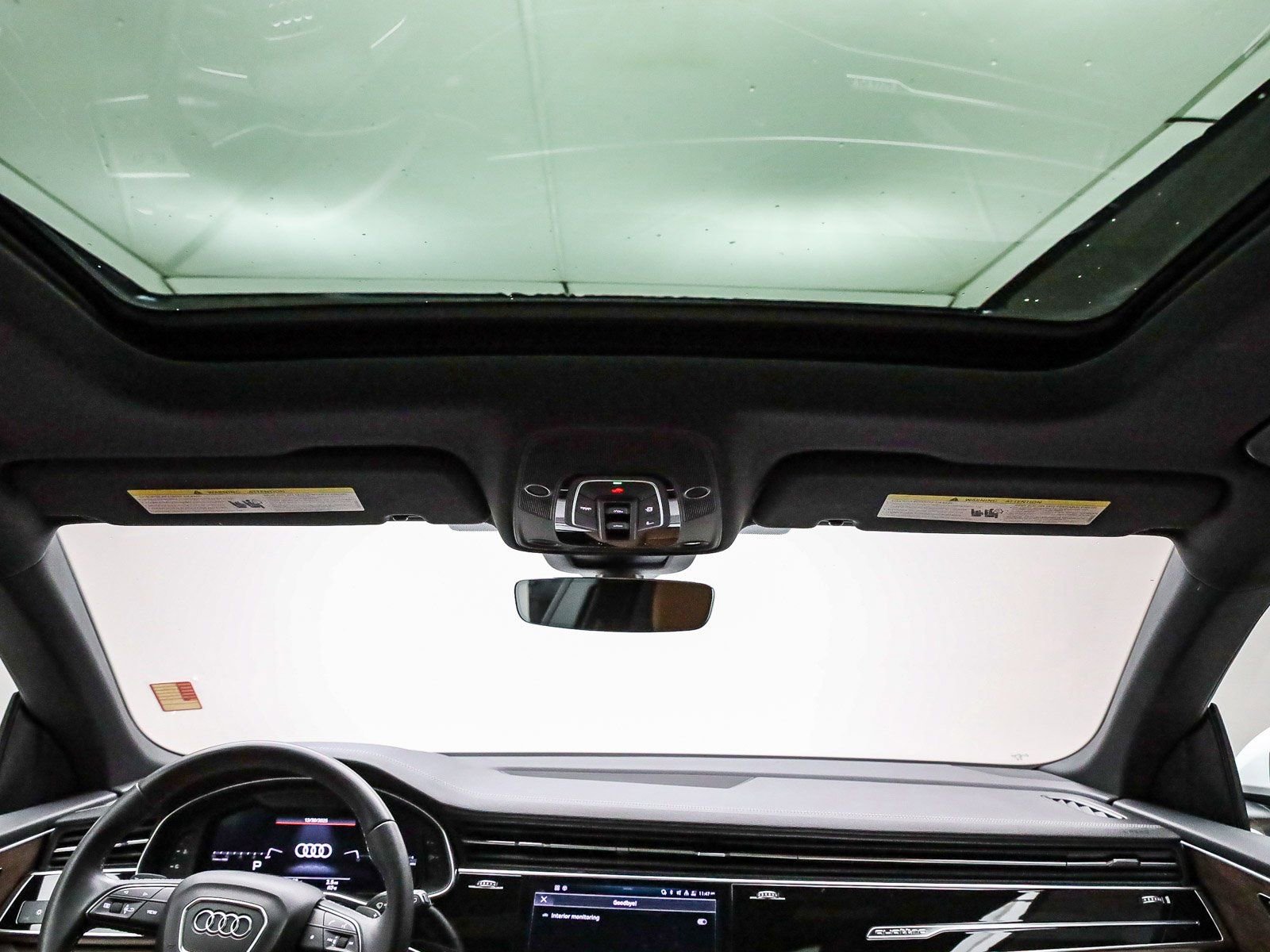 Used 2024 Audi Q8 Premium w/ Black Optic Package image 17