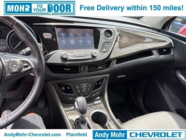 Used 2019 Buick Envision Essence w/ LPO, Cargo Package FWD image 24