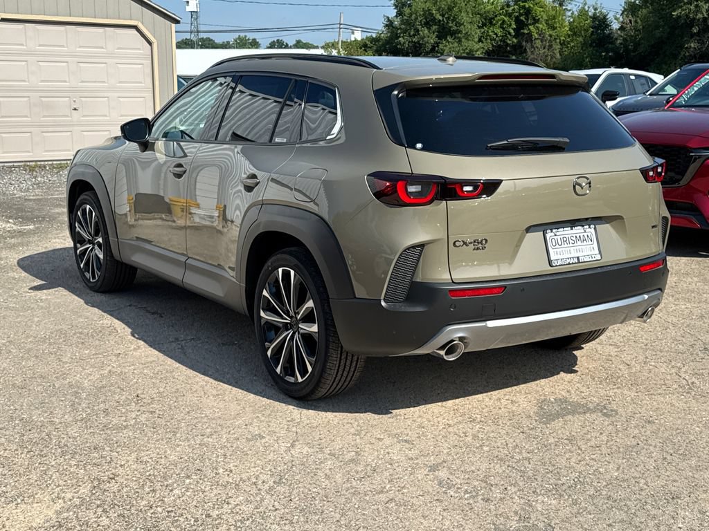 New 2026 MAZDA CX-50 2.5 Turbo w/ Premium Plus Pkg AWD/4WD image 3