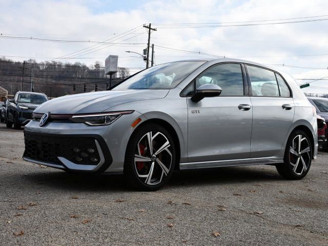 New 2026 Volkswagen GTI SE image 3