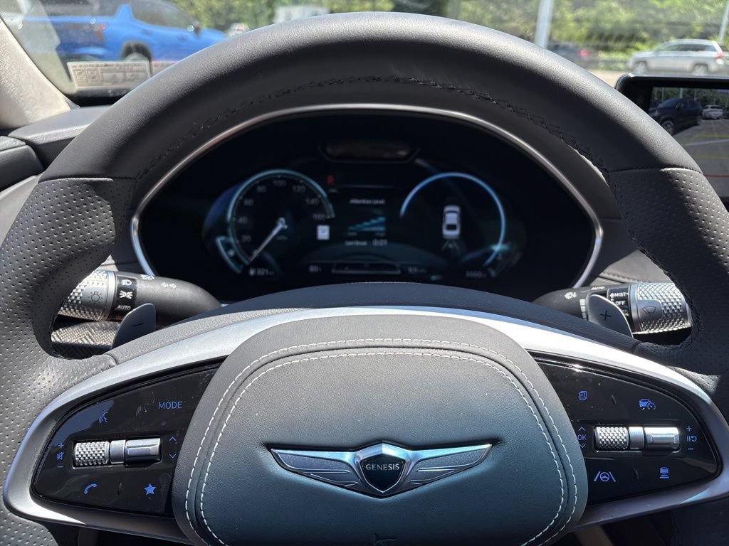 Used 2024 Genesis G80 3.5T Sport AWD/4WD image 23