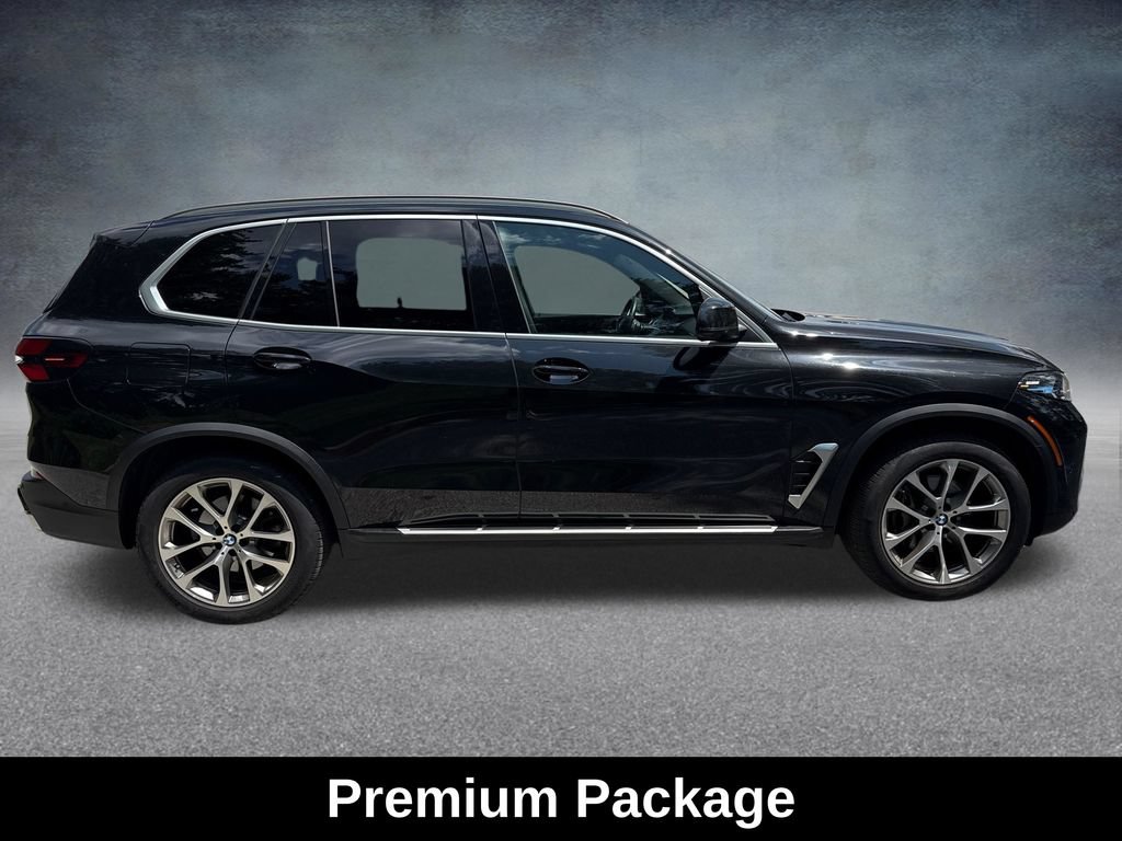 Used 2026 BMW X5 xDrive40i AWD/4WD image 7