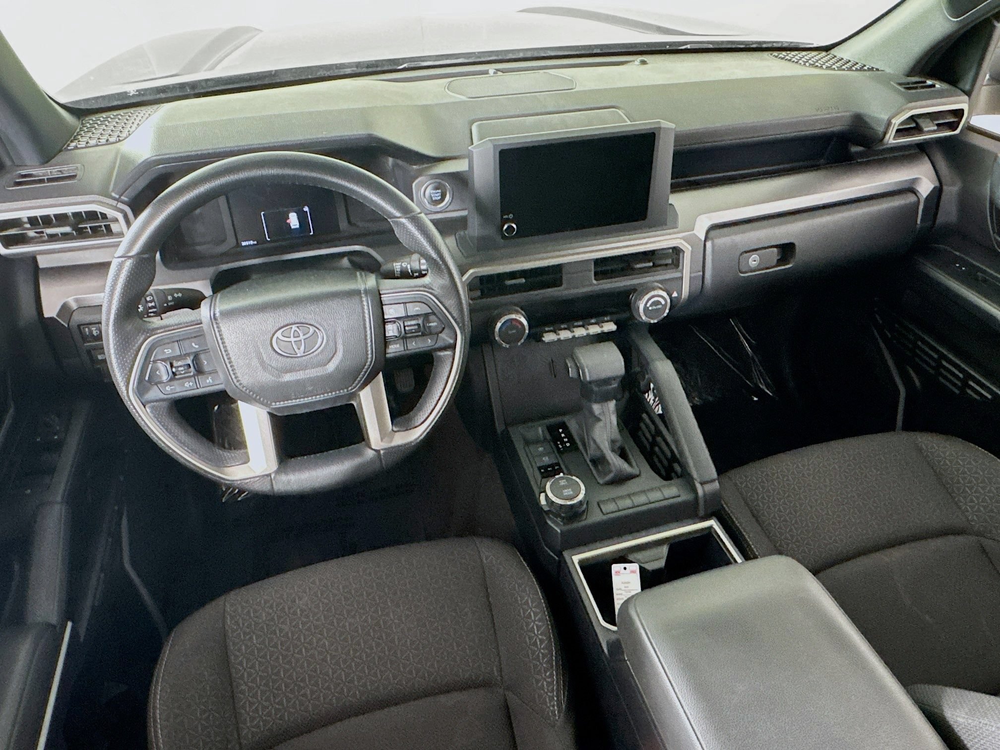 Certified 2025 Toyota 4Runner SR5 AWD/4WD image 19