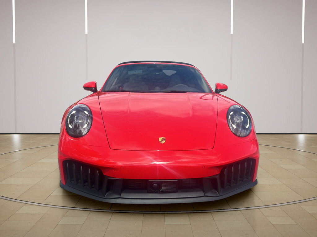 Certified 2026 Porsche 911 Carrera 4 GTS AWD/4WD image 11