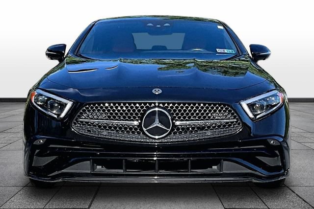 Certified 2023 Mercedes-Benz CLS 450 4MATIC image 2