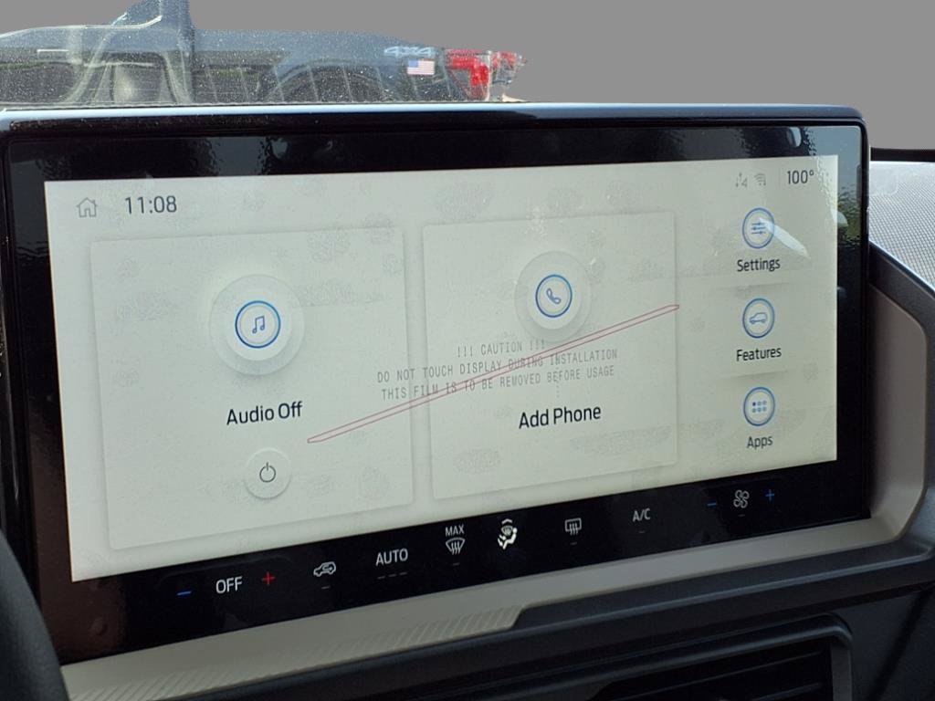 New 2025 Ford Bronco Sport Big Bend AWD/4WD image 22