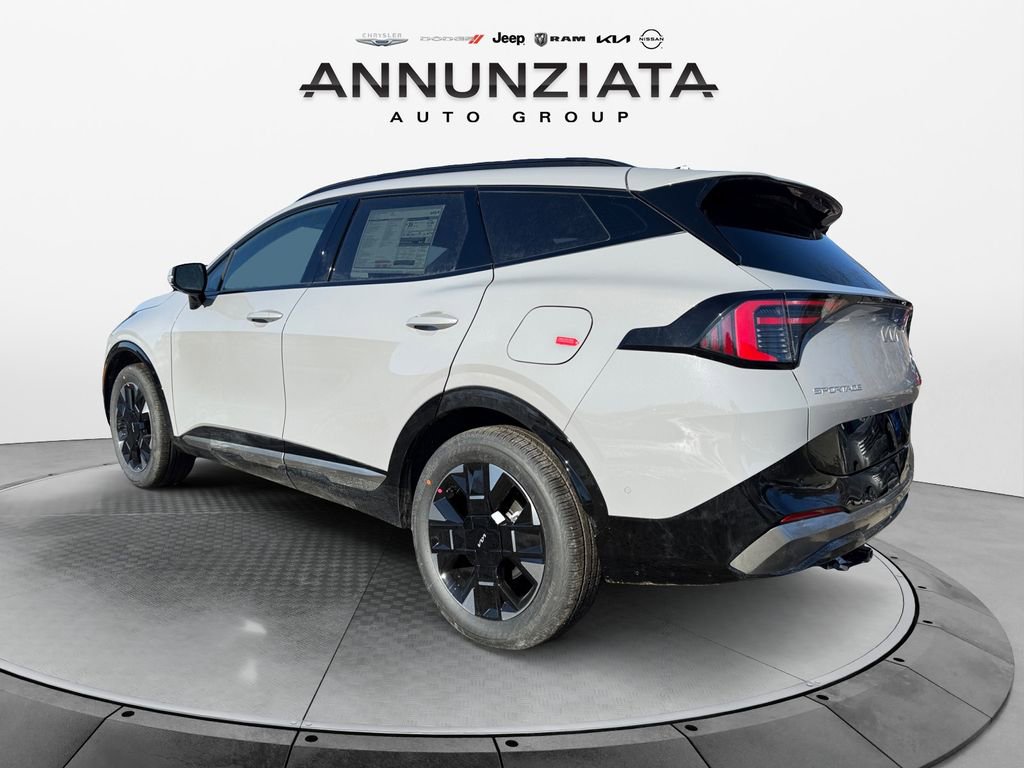 New 2026 Kia Sportage SX Prestige AWD/4WD image 3