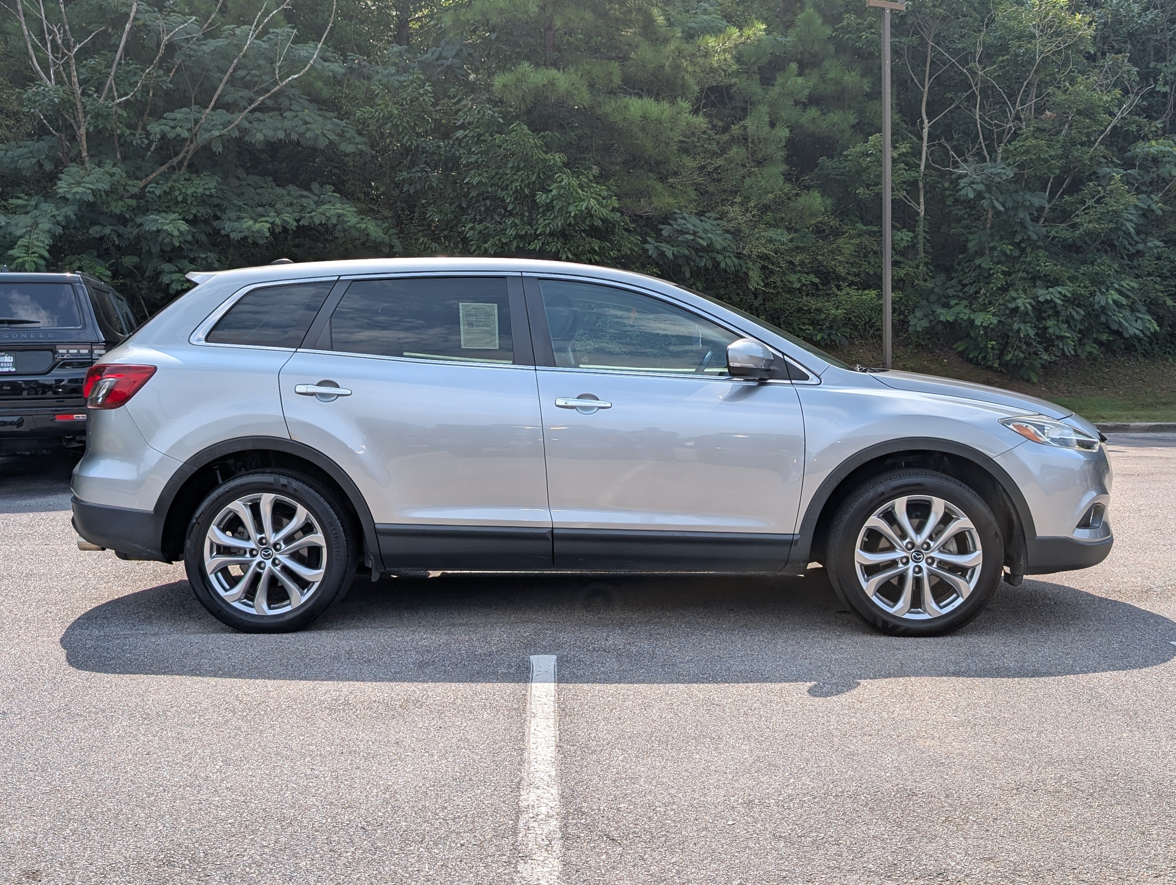 Used 2013 MAZDA CX-9 Grand Touring w/ Towing Prep Pkg FWD image 11