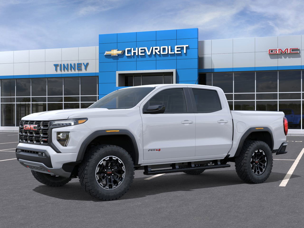 New 2026 GMC Canyon AT4 image 27