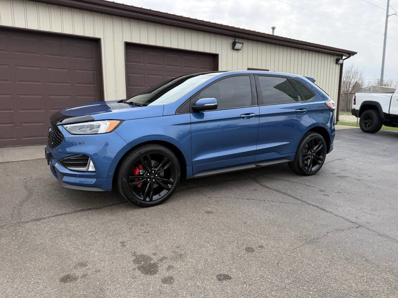 Used 2020 Ford Edge ST w/ Equipment Group 401A image 1