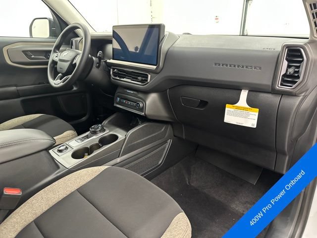New 2026 Ford Bronco Sport Big Bend AWD/4WD image 18