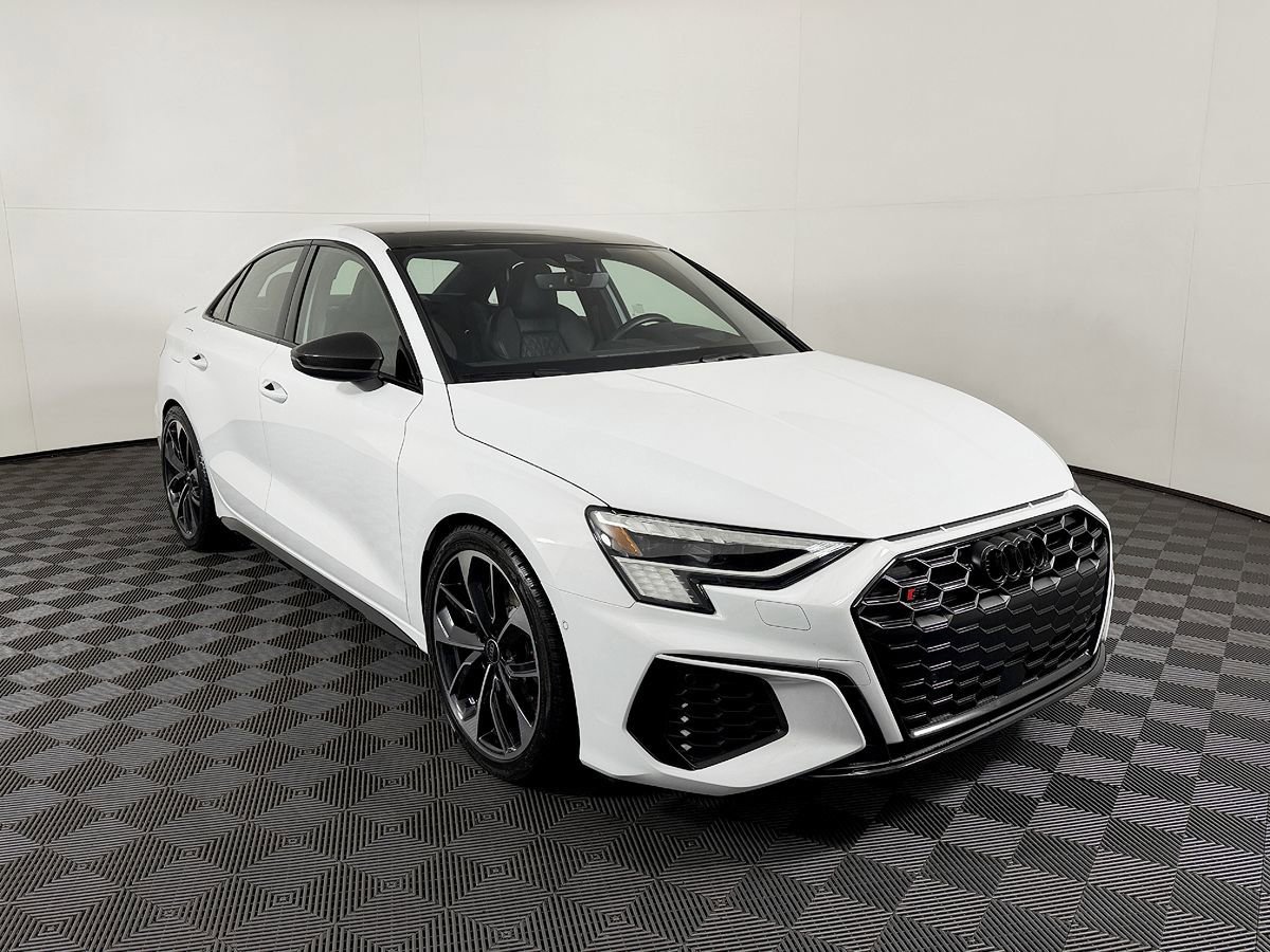 Used 2024 Audi S3 Prestige image 5