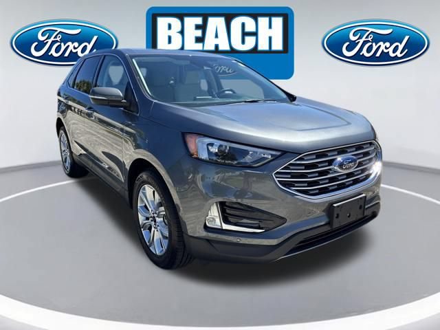 Used 2024 Ford Edge Titanium