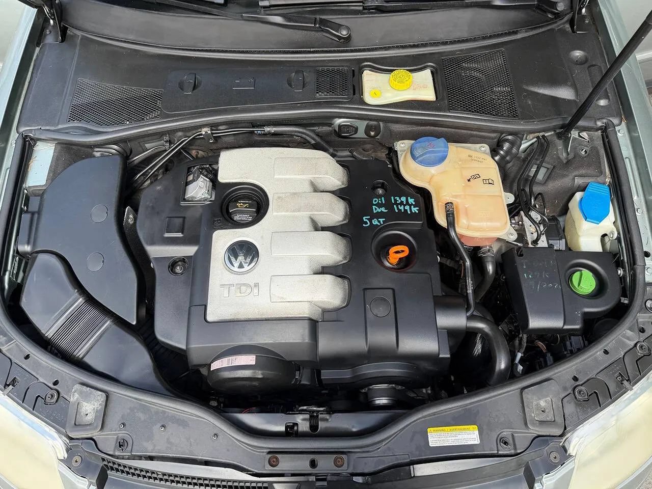Used 2005 Volkswagen Passat GL FWD image 13