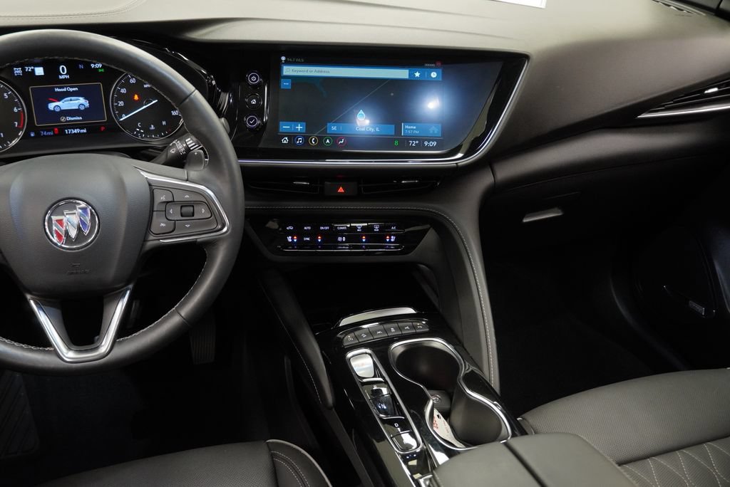 Used 2023 Buick Envision Avenir AWD/4WD image 19
