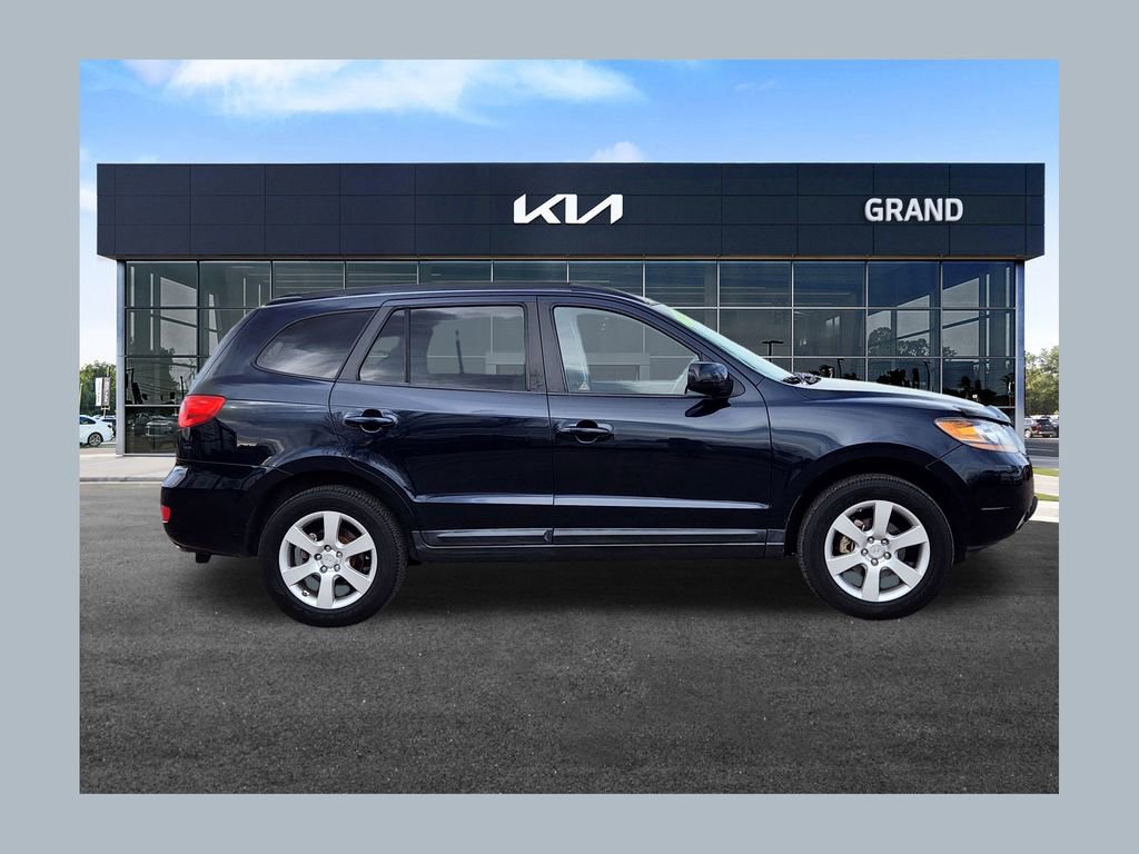 Used 2008 Hyundai Santa Fe Limited image 1
