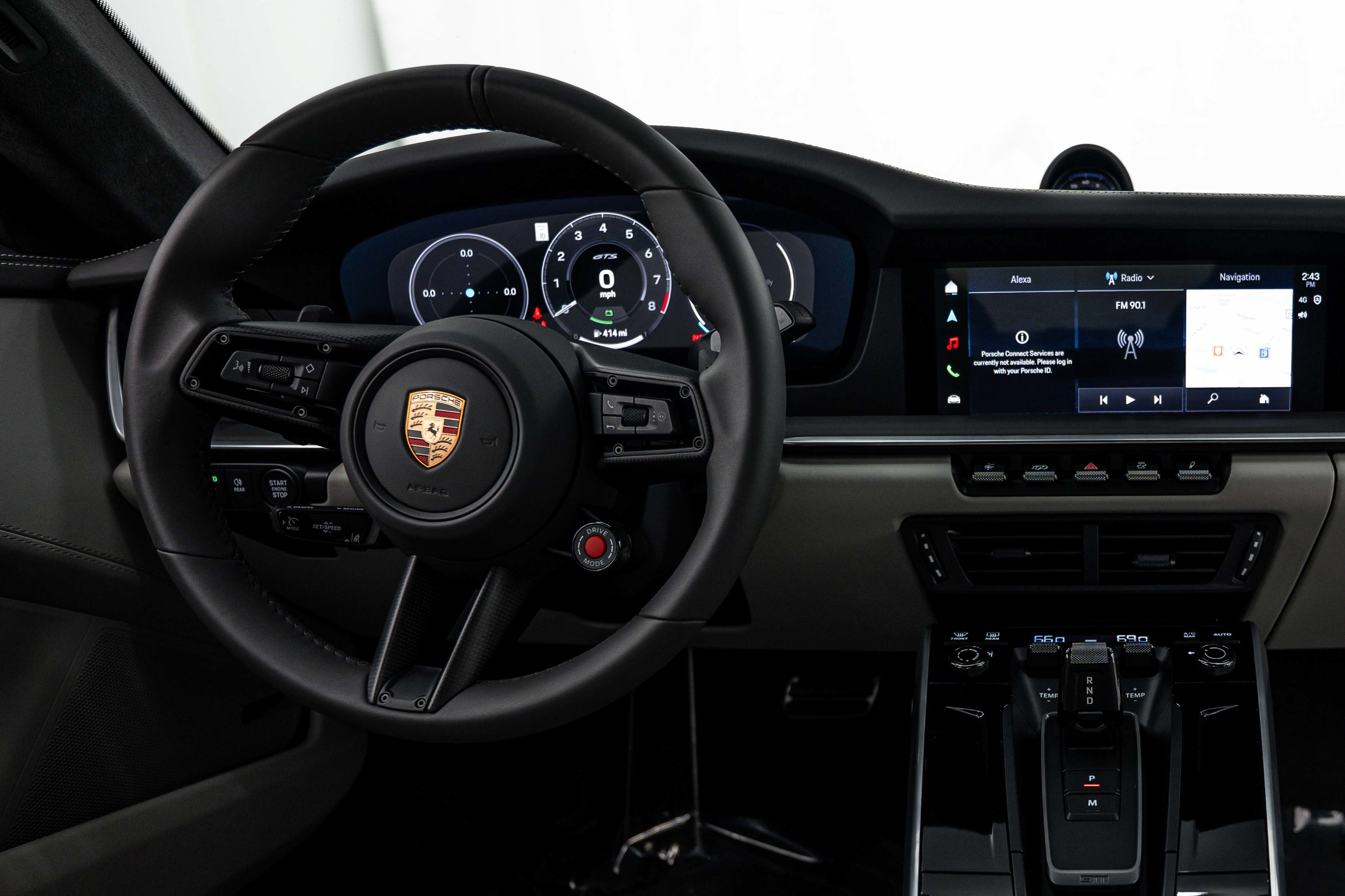 Certified 2026 Porsche 911 Carrera GTS RWD image 15