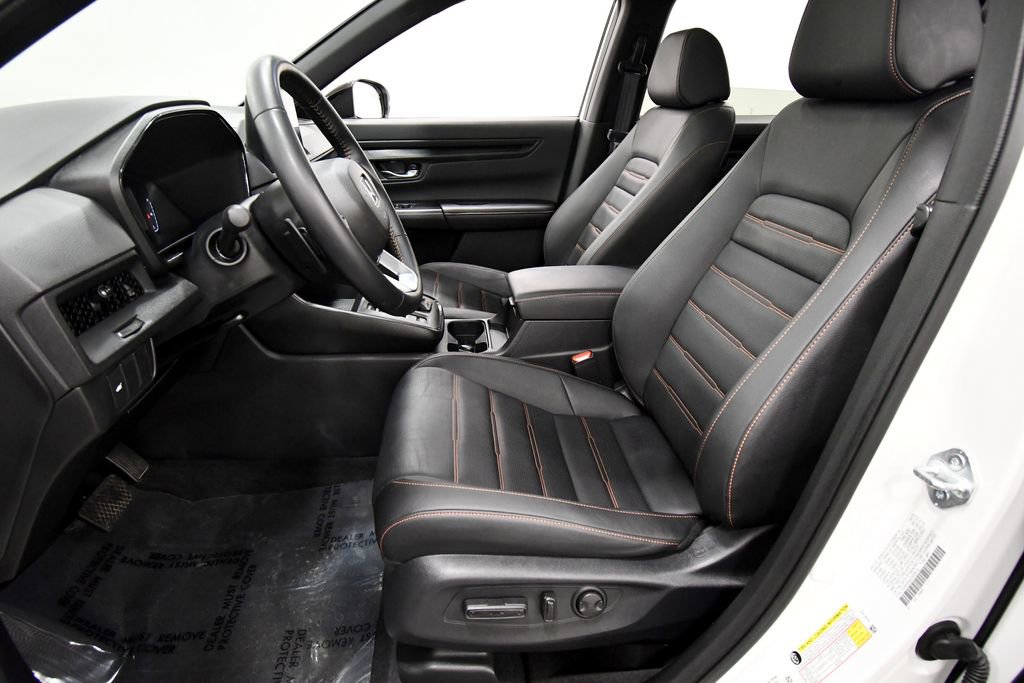 Certified 2026 Honda CR-V Sport-L image 14