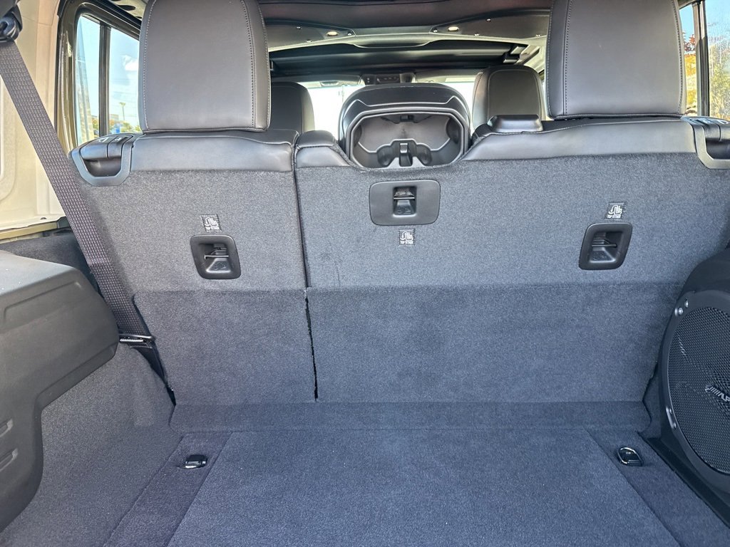 New 2026 Jeep Wrangler Sahara image 12