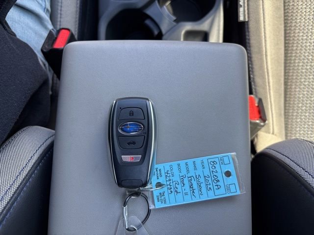 Certified 2025 Subaru Forester Premium image 28