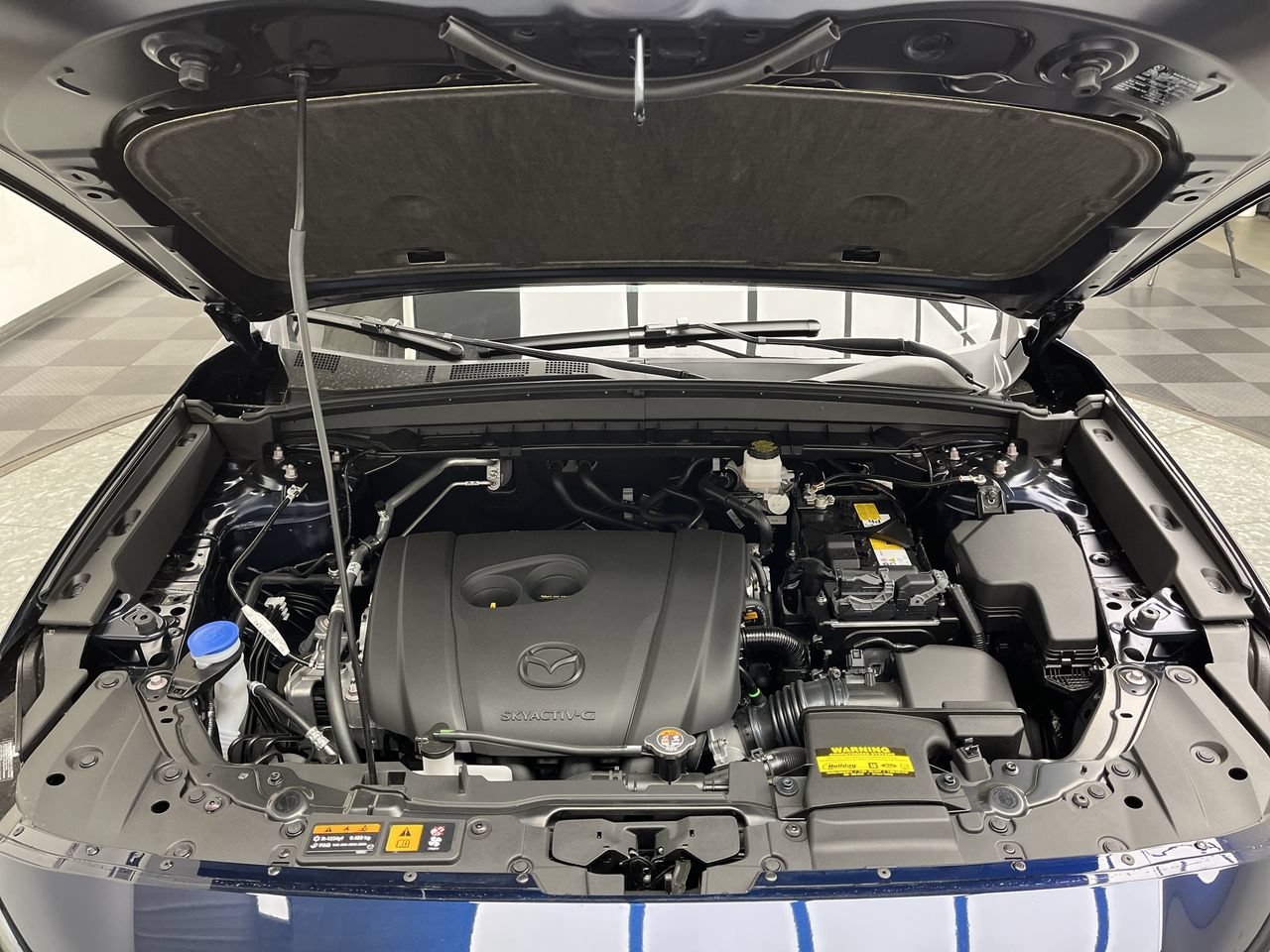 New 2026 MAZDA CX-5 Preferred AWD/4WD image 27