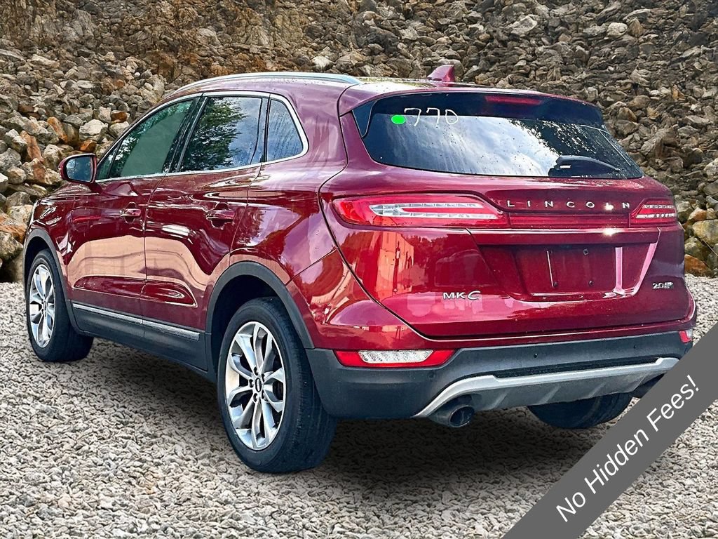 Used 2015 Lincoln MKC AWD w/ Equipment Group 101A Select image 11