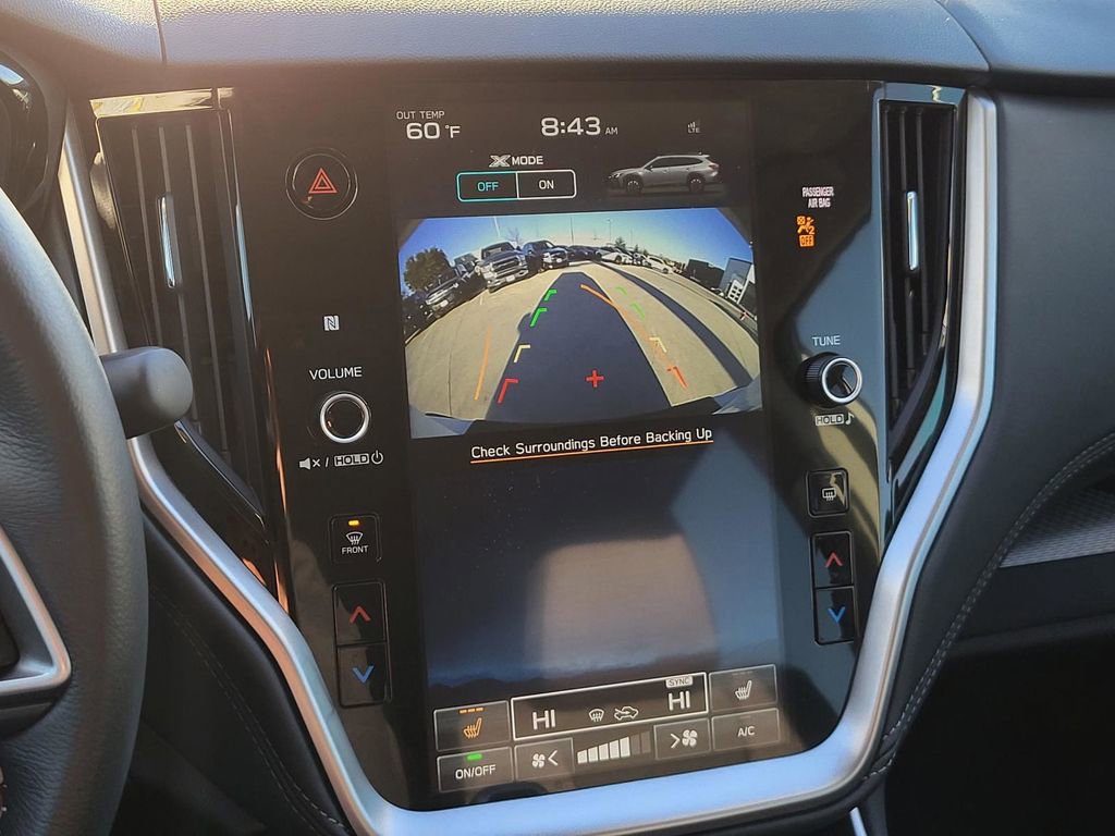 Certified 2025 Subaru Outback Premium w/ Popular Package #1 image 21