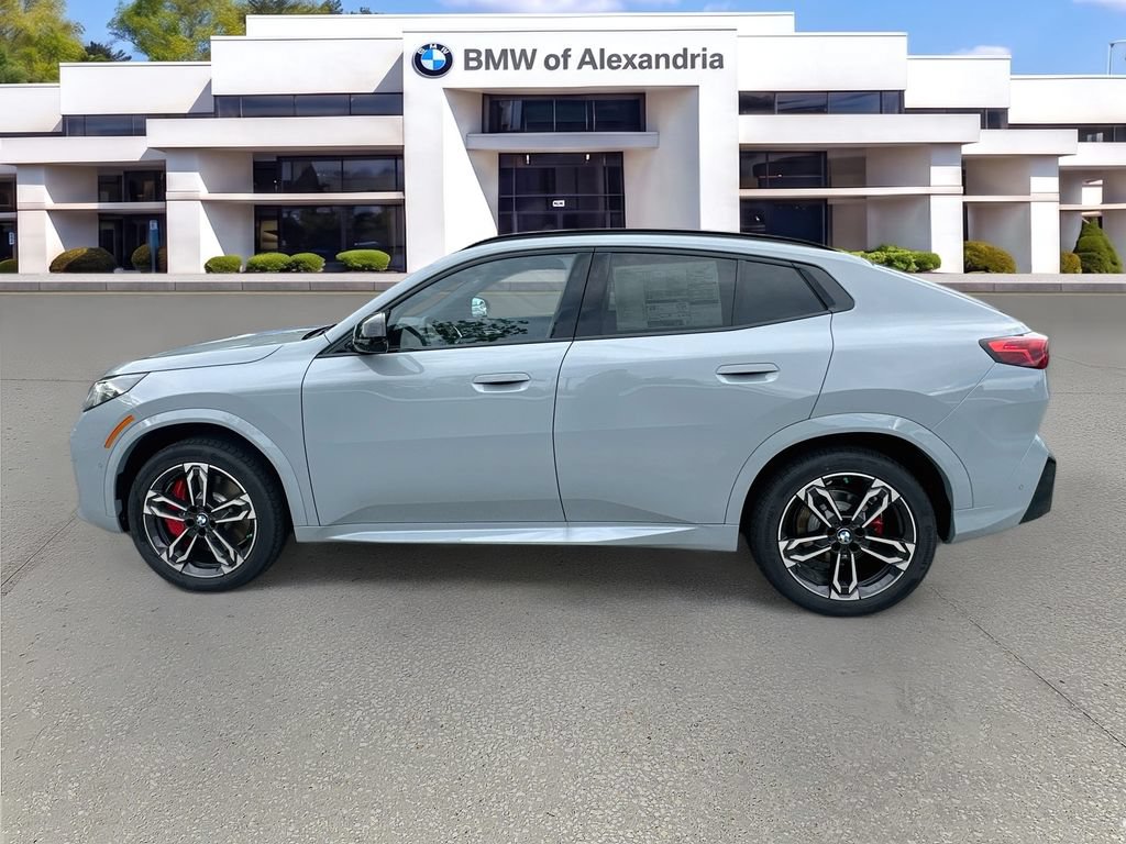 New 2026 BMW X2 xDrive28i w/ Technology Package AWD/4WD image 8