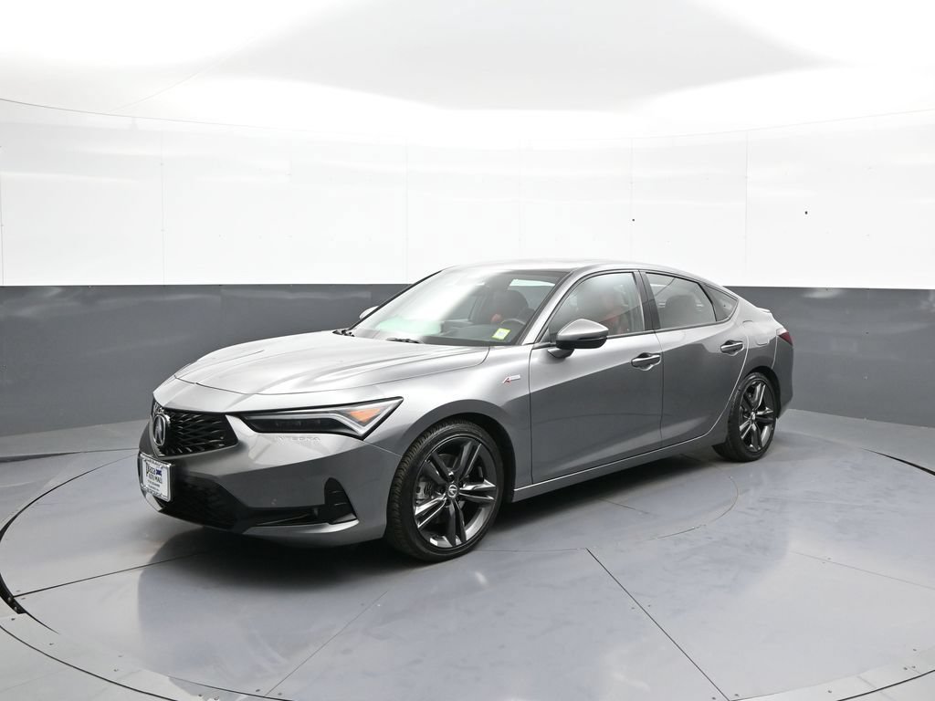 Certified 2024 Acura Integra A-Spec w/ Technology Package FWD image 1