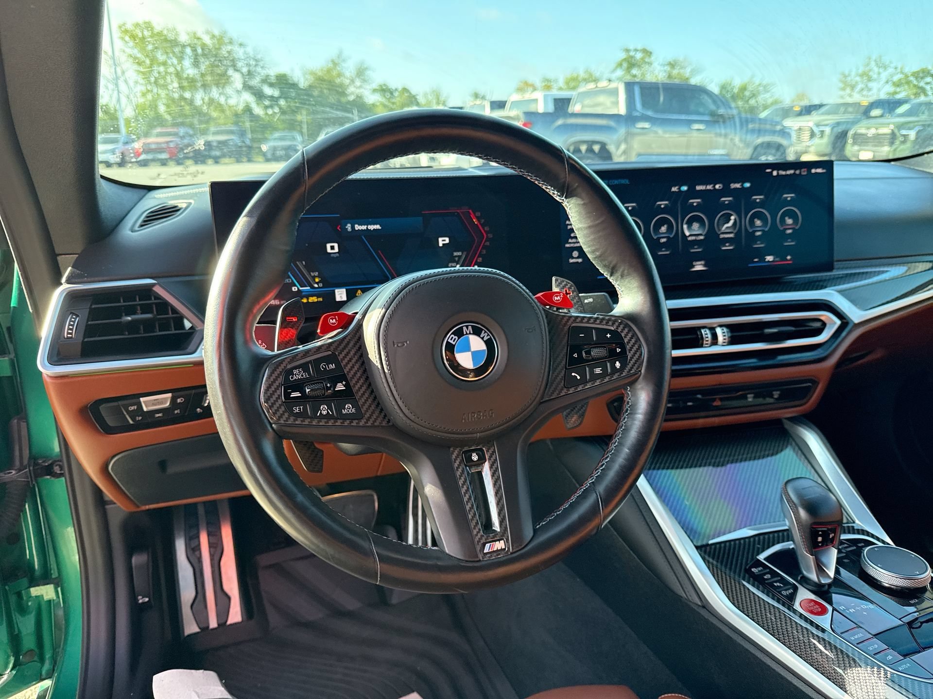 Used 2024 BMW M4 xDrive Competition w/ M Carbon Exterior Package AWD/4WD image 11