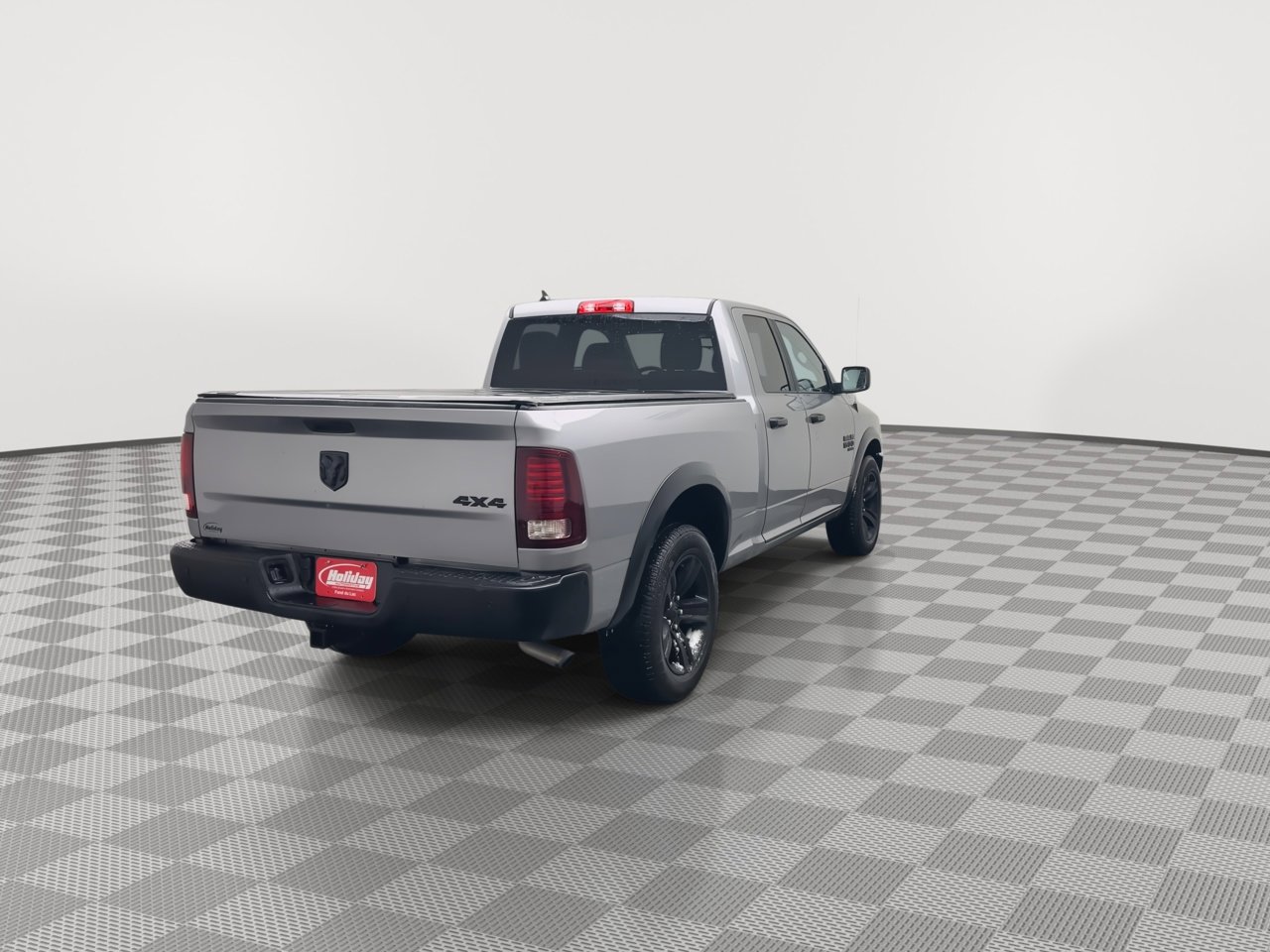 Used 2021 RAM 1500 Classic Warlock w/ Electronics Group image 32