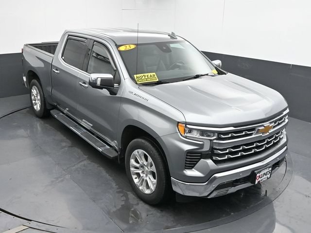 Used 2023 Chevrolet Silverado 1500 LTZ AWD/4WD image 16