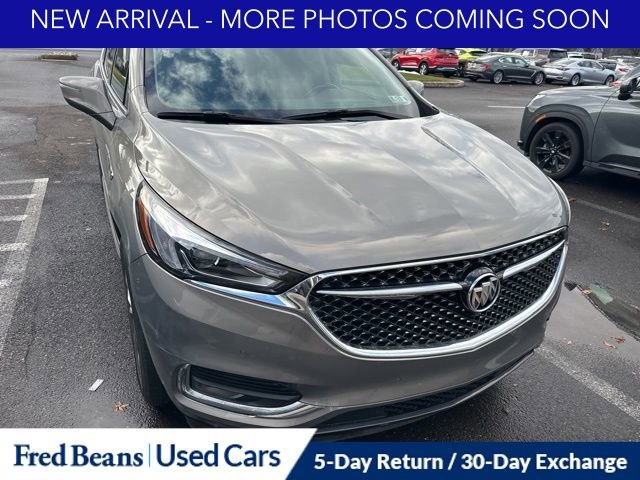 Used 2018 Buick Enclave Avenir w/ Avenir Technology Package image 15