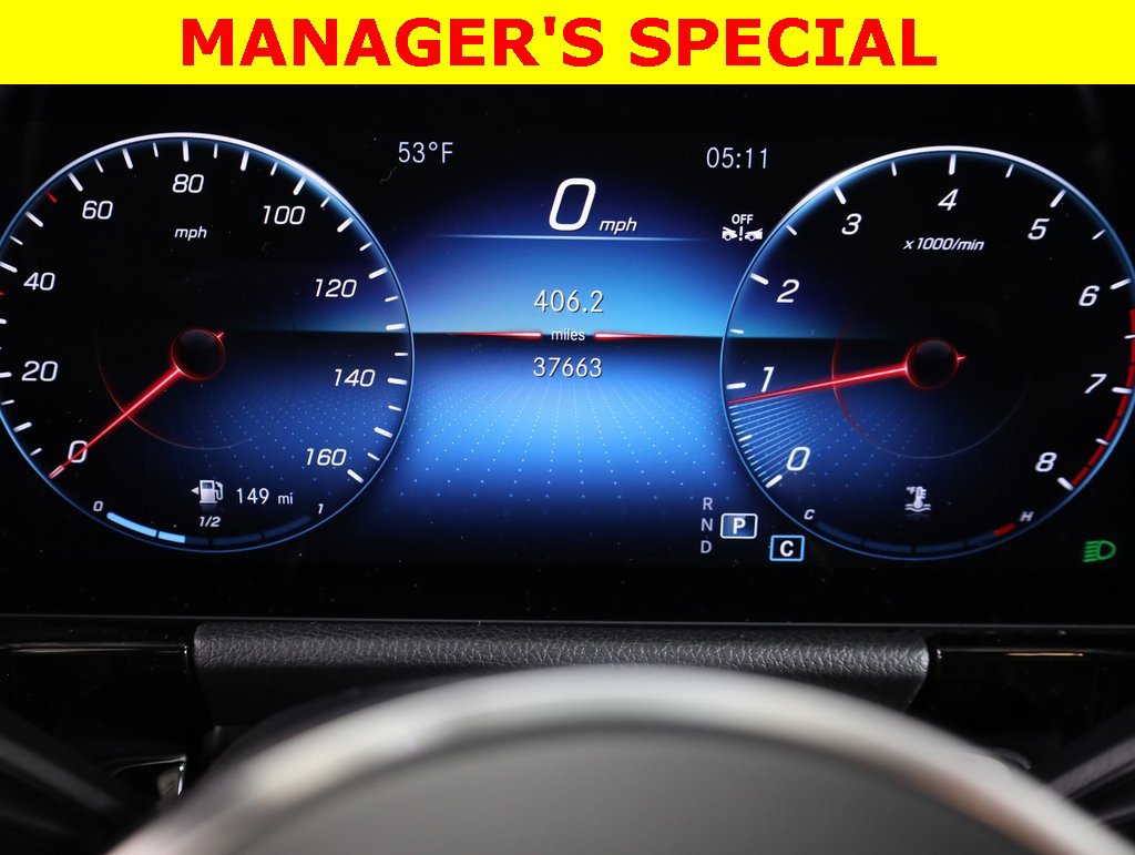 Used 2023 Mercedes-Benz GLA 250 4MATIC image 18