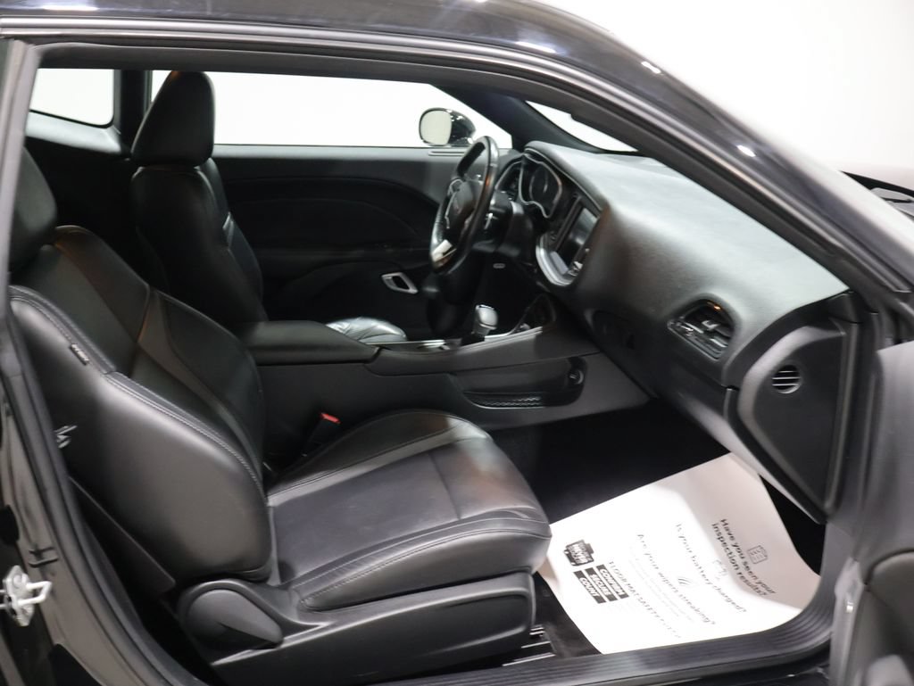 Used 2018 Dodge Challenger GT AWD/4WD image 16