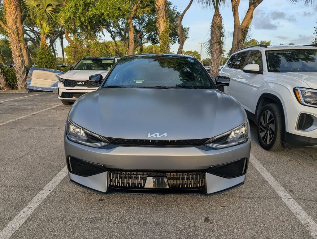 Used 2023 Kia EV6 GT image 2