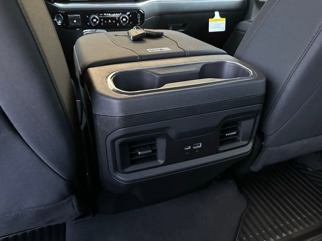 New 2026 Chevrolet Silverado 1500 RST RWD image 21