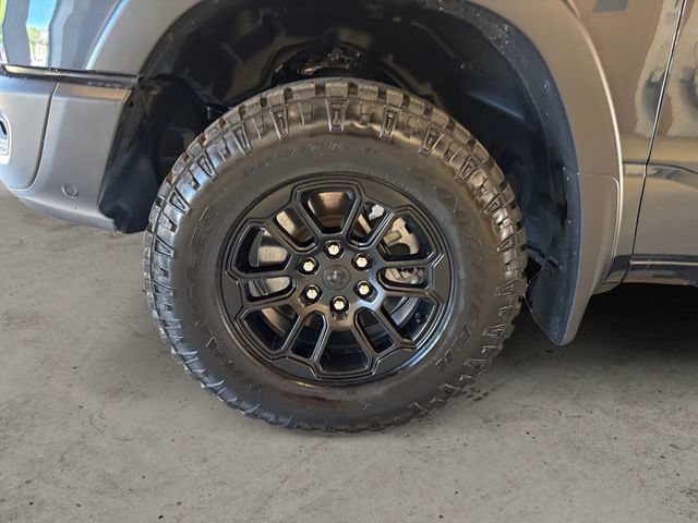 Used 2025 RAM 1500 Rebel w/ G/T Package AWD/4WD image 15