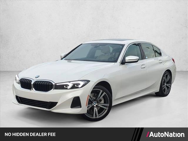 Used 2024 BMW 330i Sedan w/ Convenience Package