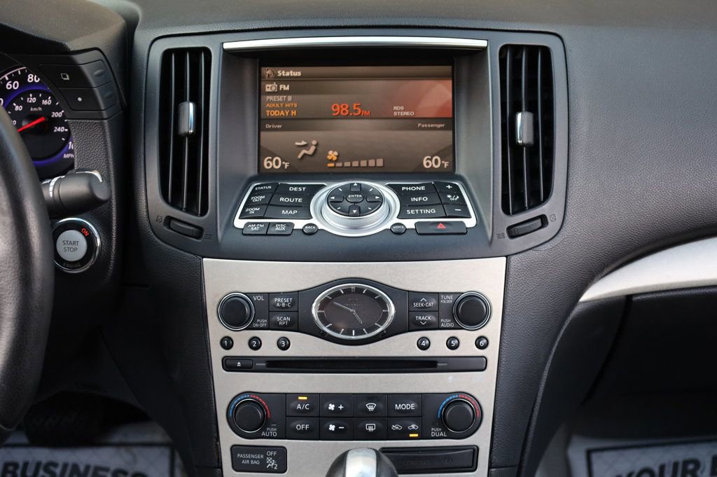 Used 2008 INFINITI G35 x Sedan w/ Premium Pkg image 34