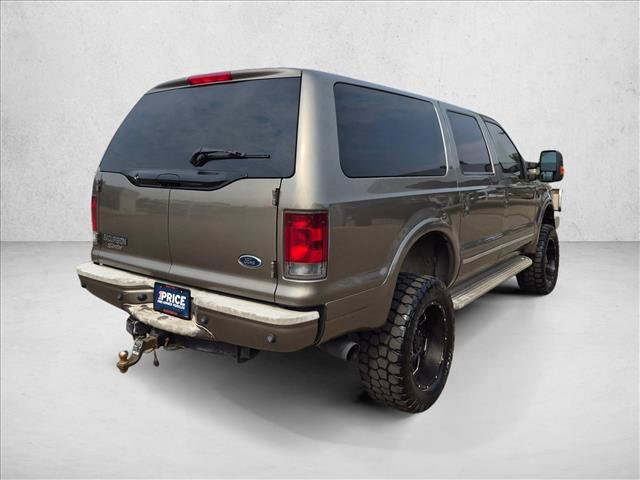 Used 2005 Ford Excursion Limited AWD/4WD image 5