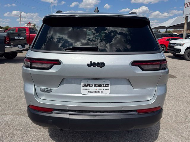 Certified 2026 Jeep Grand Cherokee L 2WD image 5