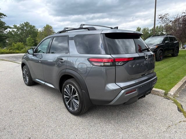 New 2026 Nissan Pathfinder Platinum AWD/4WD image 7