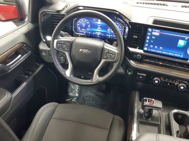 Used 2023 Chevrolet Silverado 1500 LT Trail Boss w/ Protection Package AWD/4WD image 14