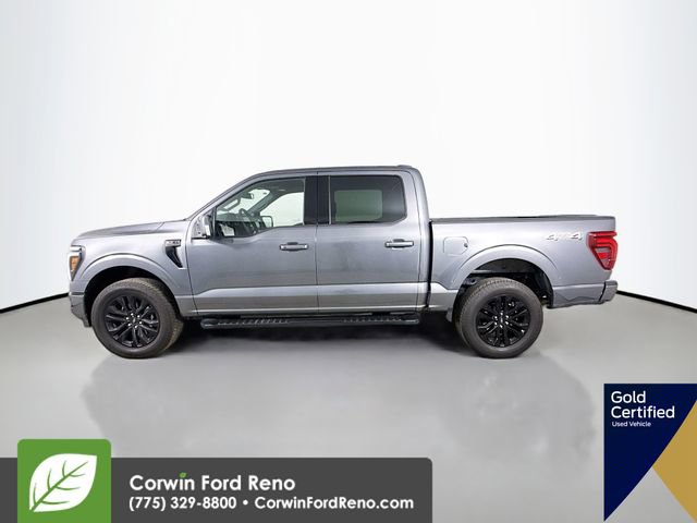 Used 2025 Ford F150 Lariat AWD/4WD image 4